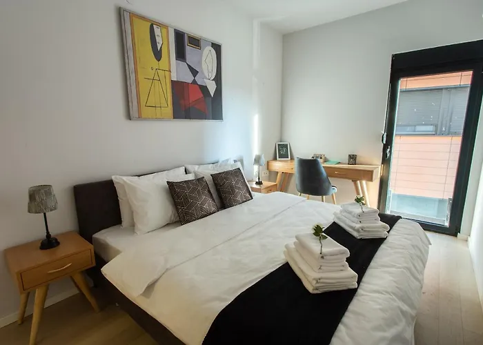 Lina - Pg, 2 Bedroom Apartment