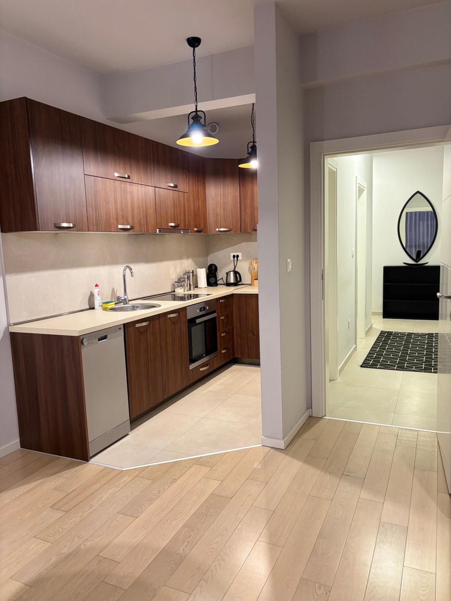 Lina - Pg, 2 Bedroom